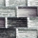 Metro Series Lucas Midnight Stacked Mosaic MTR3342