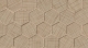 Lido Camel Hexagon Tile TCRLID221HEXC