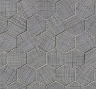Lido Gray Hexagon Tile TCRLID221HEXG