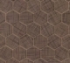 Lido Maroon Hexagon Tile TCRLID221HEXM