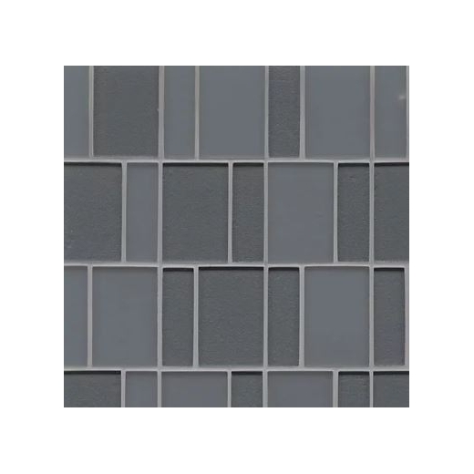 Manhattan Concrete Stacked Tile GLSMANCONBPGMC