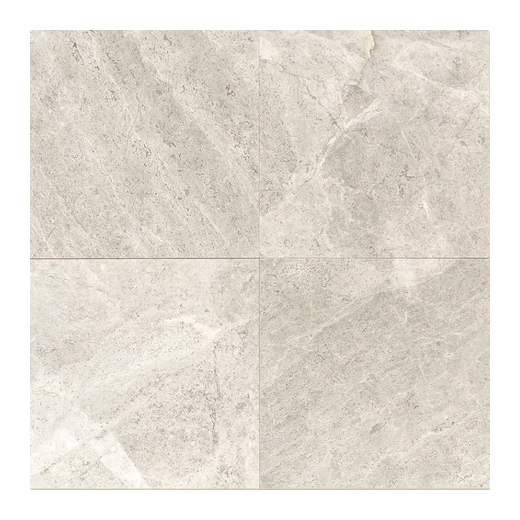 Limestone Arctic Gray 12x12 Honed L757