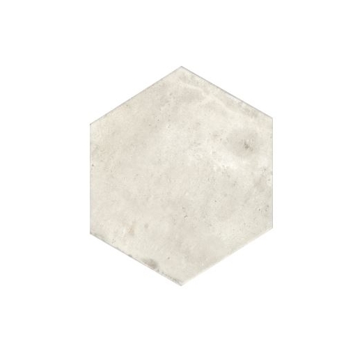 Soci Terre Ice Natural 10x11.5 Hexagon Tile SSF-5043