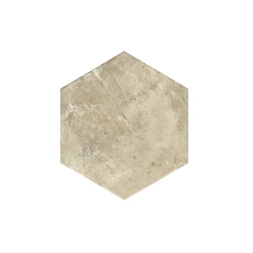Soci Terre Sand Hexagon 10x11.5 Hexagon Tile SSF-5044