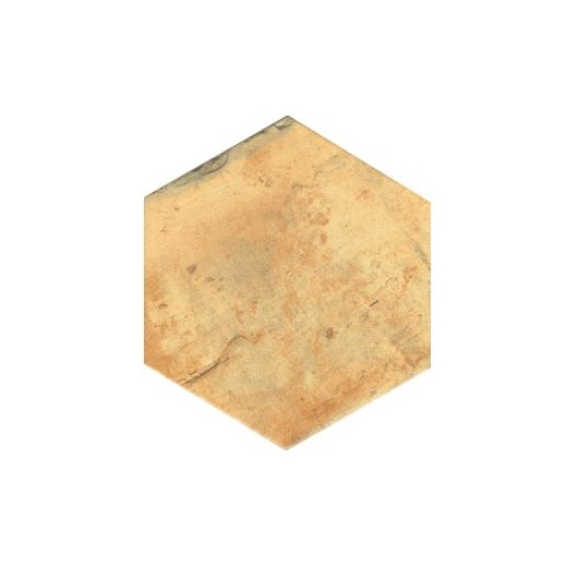 Soci Terre Sand Natural 10x11.5 Hexagon Tile SSF-5045