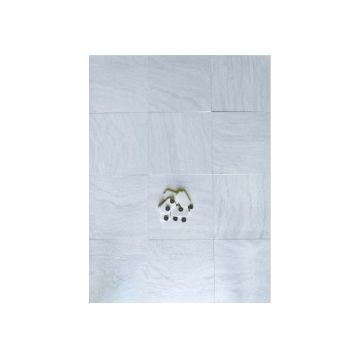 Soci Travertine Light Vein Cut Honed Tile SSF-5107
