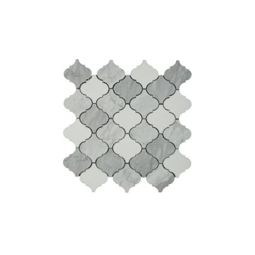 Soci Arctic Blend Damask Pattern Arabesque Tile SSC-1305