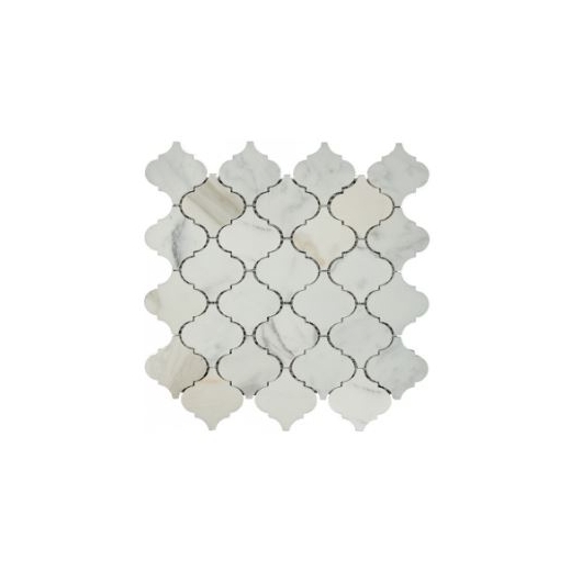 Soci Calacutta Damask Pattern Arabesque Tile SSC-1306