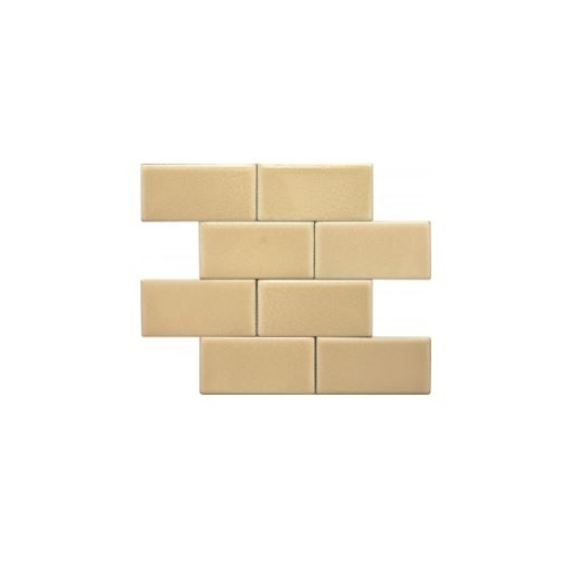Soci Biscuit 3x6 Brick Tile SSE-811