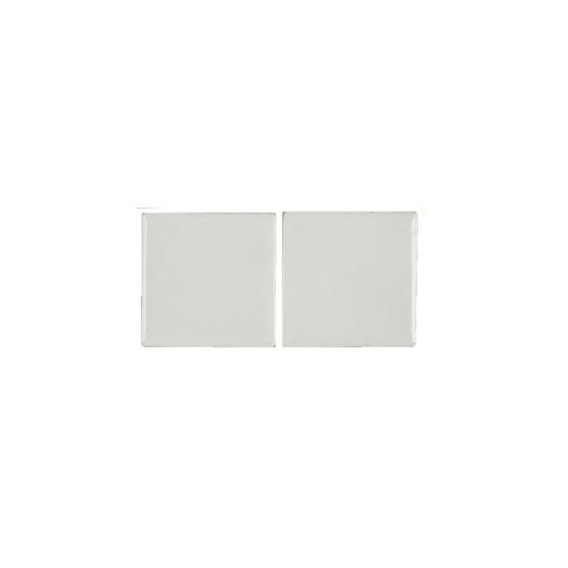 Soci White Crackle 4x4 Tile SSE-814
