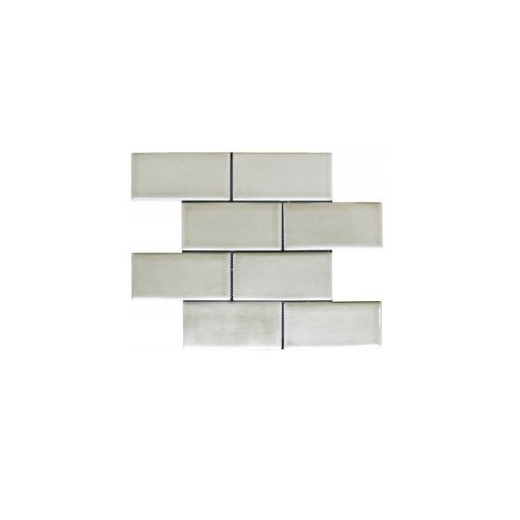 Soci Cappuccino Crackle 3x6 Subway Tile SSE-825