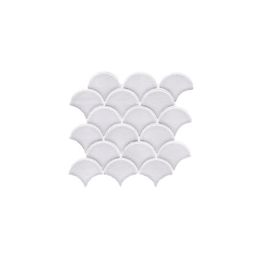 Soci Renaissance Pattern White Mosaic SSE-832