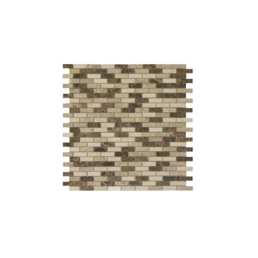 Soci Morocco Blend Small Brick Tile SSH-217