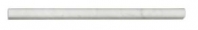 Soci White Carrera 5/8x12 Pencil Rail SSH-284