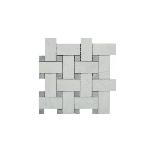 Soci Glacier Blend Imperial Basketweave Tile SSH-303