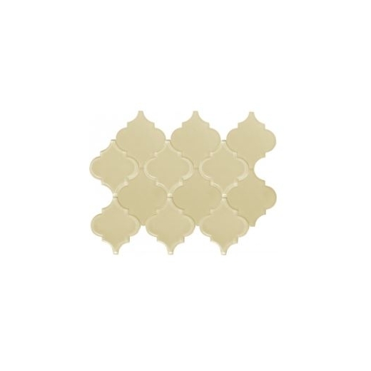 Soci Tremont Pattern Beige Arabesque Tile SSL-1101