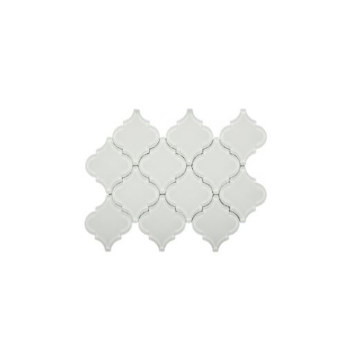 Soci Tremont Pattern Ice Gloss Arabesque Tile SSL-1111