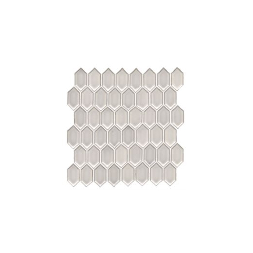 Soci Linen Vault Mini Picket Hexagon Tile SSR-1436