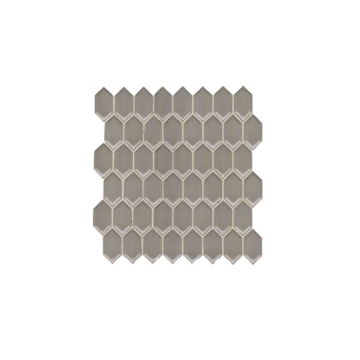 Soci Mist Vault Mini Picket Hexagon Tile SSR-1437