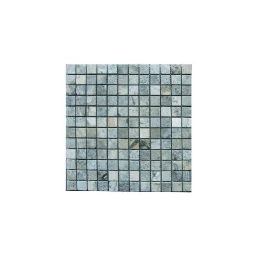 Soci Silver Vein Cut Honed Mosaic SSV-607