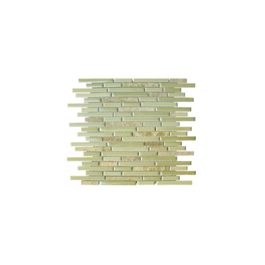 Soci Dawson Linear Brick Interlocking Tile SSY-511