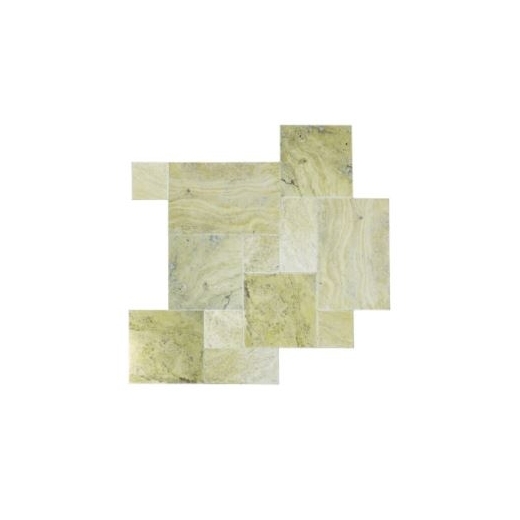 Soci Cypress Versailles Pattern Chiseled Tile SSK-763