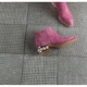 Soho Studio Patchwork Grey 8X8 Fabric Tile