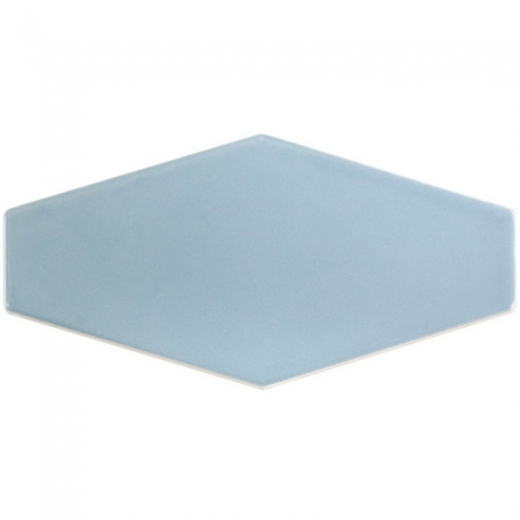Soho Studio Rumba Diamond Ash Blue 4x8 Tile