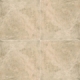 MSI Crema Cappuccino 12x12 Polished Marble Floor and Wall Tile TTCAPU1212P