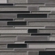MSI Metro Gris Blend Interlocking Tile