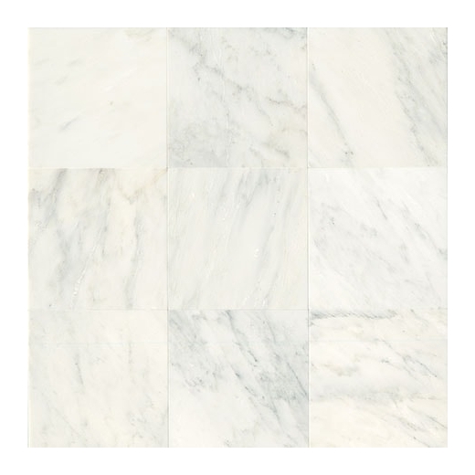Marble First Snow Elegance 12x12 Polished M190