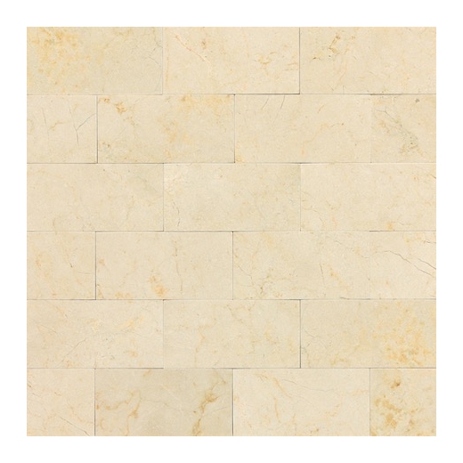 Marble Crema Marfil Classico 3x6 Subway Tile Honed M722
