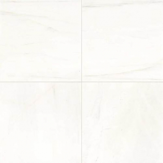 Marble Contempo White 12x12 Polished M313