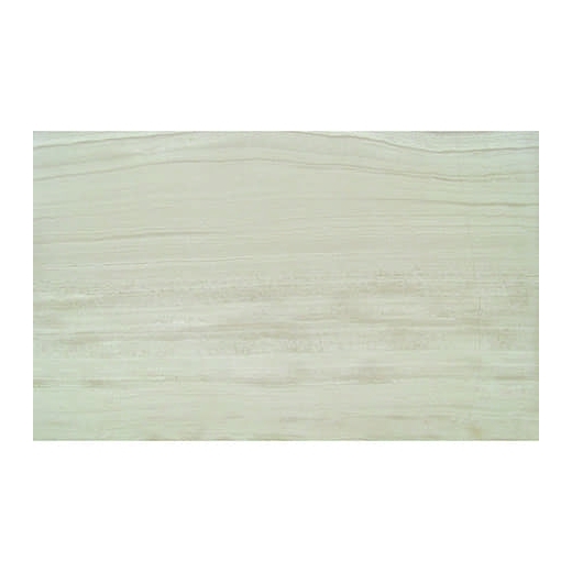 Limestone Chenille White 4x12 Vein Cut Polished L191