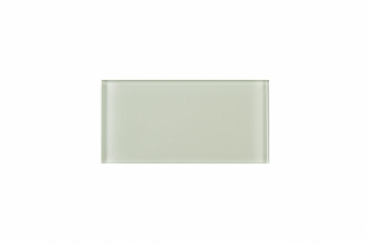Soft White Glass 3x6 Subway Tile JCSA9