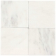 Marble First Snow Elegance 4x4 Tumbled M190