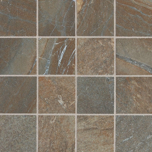 Ayers Rock AY05 Slate Look Mosaic Tile