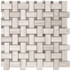 Soho Studio Basket Weave Series in Wooden Beige with Athens Gray Dot