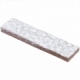 Kayoki Knoll Polished White 2x8 Clay Subway Tile