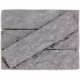 Kayoki Knoll Silver 2x8 Clay Subway Tile