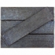 Kayoki Plica Dark Jeans 2x9 Clay Subway Tile