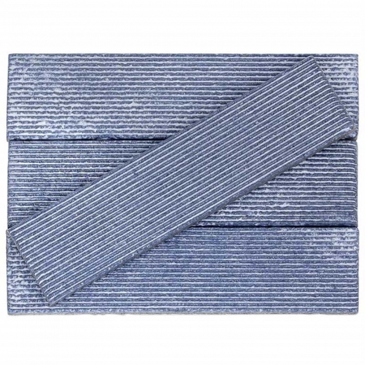 Kayoki Plica Light Jeans 2x9 Clay Subway Tile