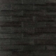 Kayoki Plica Silver 2x9 Clay Subway Tile