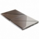 NewBev Triangles Bronze Glass Geometric Tile