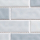 Harmony Series Octave Breeze Brick Interlocking Tile