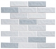 Harmony Series Octave Breeze Brick Interlocking Tile