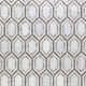 New Era Asian Long Hexagon Mosaic Tile by Soho Studio NERATMPGLAG
