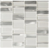 Glazzio Corrugated Series Olivine Shell CSS-121