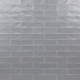 Colonial Gray Matte 3x12 Subway Tile TLCFCLNGRYM3X12