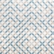 Hampton Floor Deco Mix 8x8 Moroccan Tile TLHRGHMPDCMIX8X8